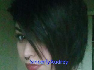 SincerlyAudrey