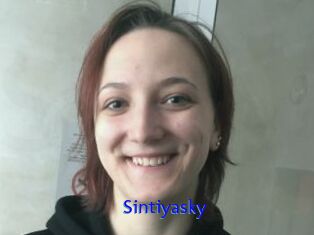 Sintiyasky