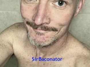 SirBaconator