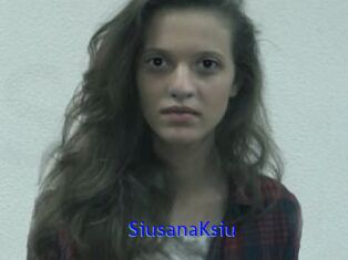 SiusanaKsiu