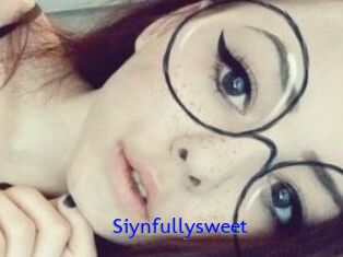 Siynfullysweet