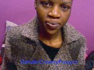 SlenderCreamyPussy22