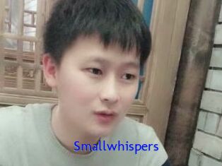 Smallwhispers