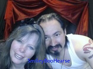 SmileyBooHearse