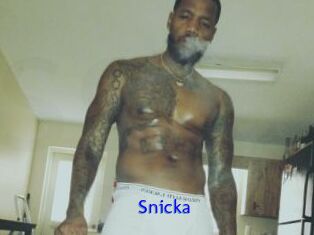 Snicka