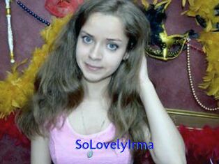 SoLovelyIrma
