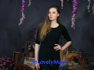 SoLovelyMaya