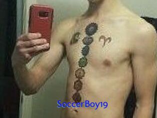 SoccerBoy19
