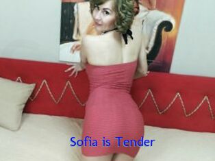Sofia_is_Tender