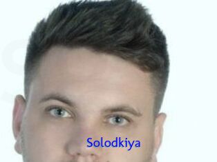 Solodkiya