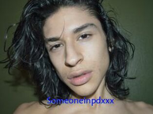 Someoneinpdxxx