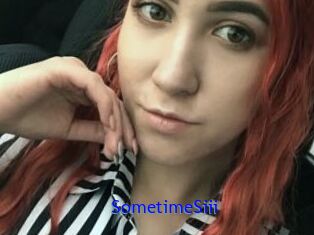 SometimeSiii