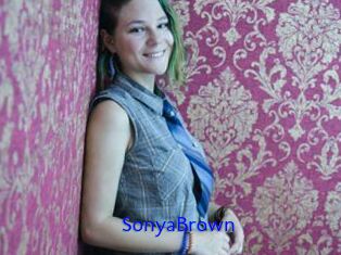SonyaBrown