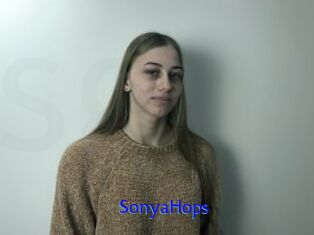 SonyaHops