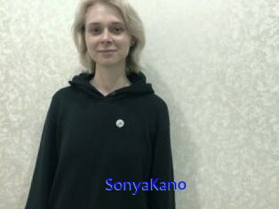 SonyaKano