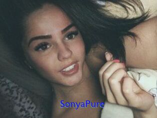 SonyaPure