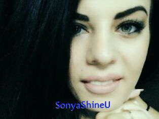 SonyaShineU