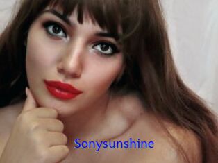Sonysunshine