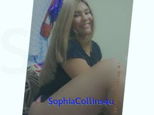 SophiaCollins4u