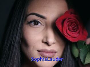 SophiaLauder