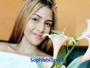 Sophiablond18 Sexo Gratis