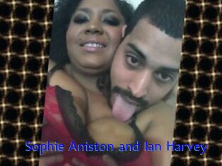 Sophie_Aniston_and_Ian_Harvey