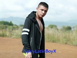 SpicyLatinBoyX