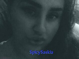 SpicySaskia