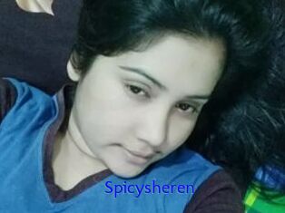 Spicysheren