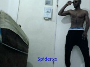 Spiderxx