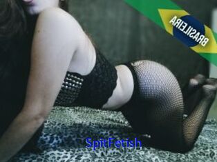 SpitFetish
