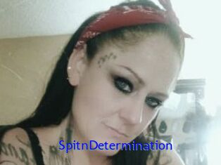 SpitnDetermination