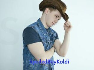 SpoiledBoyKoldi