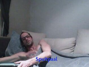 Spuitpaal