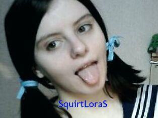 SquirtLoraS