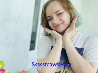 Ssssstrawberry