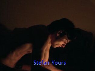 Stefan_Yours
