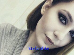 Stefanilike