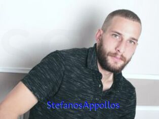 StefanosAppollos Sexo Gratis