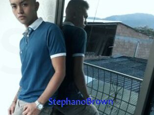 StephanoBrown