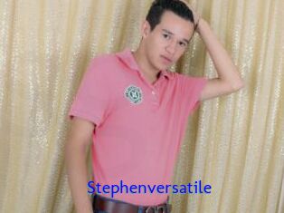 Stephenversatile