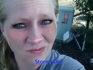 StormyDial