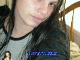 StormyWetter