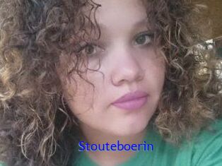 Stouteboerin