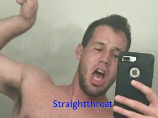 Straightthroat