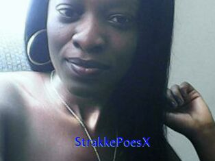 StrakkePoesX