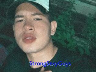 StrongSexyGuys