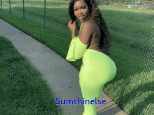 Sumthinelse
