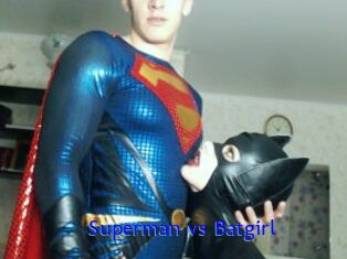 Superman_vs_Batgirl