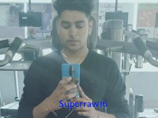 Superraw16
